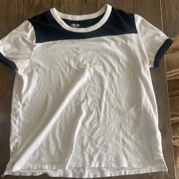 old navy boyfriend t shirt - Picture 1 of 1